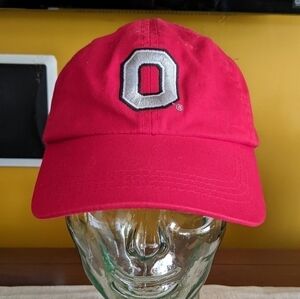 Ohio state buckeyes signatures strapback cap/Hat collegiate licensed product